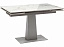 Стол обеденный STOOL GROUP Арнон 120-180*80*76 керамика Cold jade, металл - миниатюра