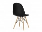Kvadro 1 black / wood Стул деревянный - фото №6