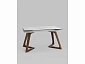 Стол обеденный Stool Group Артизан раскладной 140-200*90 Керамика - фото №3