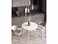 Стол обеденный STOOL GROUP Nymphaea D110 Терраццо       - фото №8