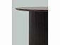 Стол обеденный STOOL GROUP Ballet 100*75 Темное дерево  - фото №4
