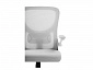 Konfi light gray / white Офисное кресло - фото №9