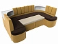Кухонный п-образный диван Тефида - фото №5