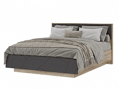 Двуспальная кровать Даллас (160х200) - фото №1