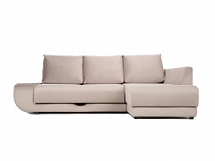 Угловой диван Поло Lux (Нью-Йорк) Правый - фото №1, 5006000010086