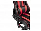 Corvet black / red Офисное кресло - фото №13