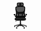 Кресло STOOL GROUP офисное TopChairs Airone Expert Черный - фото №3