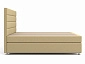 Кровать с матрасом и зависимым пружинным блоком Бриз (160х200) Box Spring - фото №4