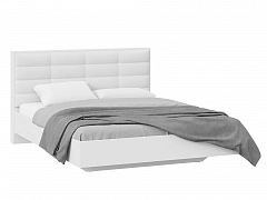 Двуспальная кровать Агата  (160х200) - фото №1