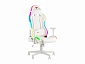 Кресло спортивное STOOL GROUP TopChairs GMM-080 Белый       - фото №3