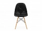Kvadro 1 black / wood Стул деревянный - фото №4