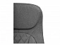 Tron gray fabric Компьютерное кресло - фото №12