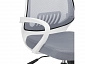 Ergoplus light gray / white Компьютерное кресло - фото №17