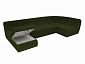 П-образный модульный диван Холидей - фото №6