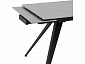 Стол обеденный STOOL GROUP Лоуренс 120-180*80*76 керамика Armani Grey  - фото №6