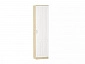 НМ 014.71 ПР Шкаф для одежды Оливия Дуб Сонома/белое дерево - фото №2