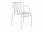 Стул Sheffilton SHT-S173-1 Белый, пластик - миниатюра