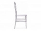 Chiavari 1 clear white Пластиковый стул - фото №5