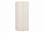Амели Шкаф для одежды 13.131, шелковый камень/бетон чикаго - миниатюра