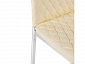 Teon beige / chrome Барный стул - фото №11