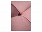 Челси розовый велюр california 315 / белый Стул на металлокаркасе - фото №8