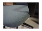 Кресло офисное вращающееся НН-5032 (625*530*1060) Серый, 919605ИМП - фото №3