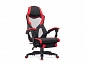 Brun red / black Компьютерное кресло - фото №4