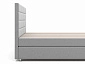 Кровать с матрасом и независимым пружинным блоком Гаванна (160х200) Box Spring - фото №6
