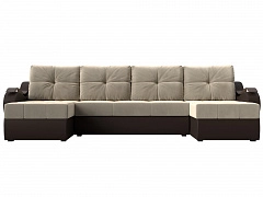 П-образный диван Меркурий - фото №1, 5003900600141