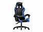 Rodas black / blue Офисное кресло - фото №2