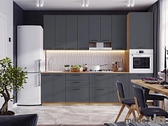 Прямая кухня Катрин 02 - фото №1, 5513000170100