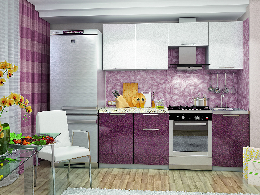 Кухонная Мебель Фото Цена Москва