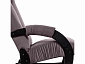 Кресло-качалка Модель 68 (Leset Футура) Венге, ткань V 19 - фото №7