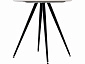 Стол обеденный STOOL GROUP Ники круглый керамика 800 Italian light grey  - фото №5