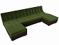 П-образный модульный диван Монреаль - фото №4