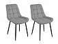 Комплект стульев Кукки, серый - фото №2