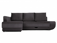 Угловой диван Поло Lux (Нью-Йорк) Левый - фото №1, 5006000010075