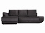 Угловой диван Поло Lux (Нью-Йорк) Левый, микровелюр - миниатюра