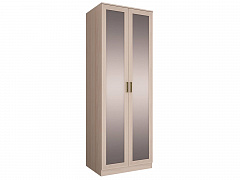 Шкаф 2-х дверный с зеркалами Орион - фото №1, 5500100150005
