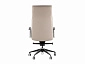 Кресло руководителя STOOL GROUP TopChairs Arrow светло-серый - фото №4