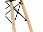 Kvadro 1 white / wood Стул деревянный - фото №11