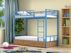 Двухъярусная кровать Ницца (90х190) - фото №1, 5006200050058