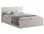 Кровать с реечным настилом Британика 140х200, без обивки - миниатюра