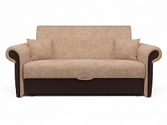 Прямой диван Нелумбо-Люкс (120х195) - фото №1