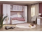 Кровать Melania 12 80х190 - фото №3