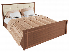 Двуспальная кровать Ричард РКР-2 (160х200) - фото №1