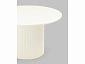 Стол обеденный STOOL GROUP Ballet 120*75 Молочный  - фото №3