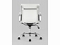 Кресло офисное Stool Group TopChairs City S белое - фото №5