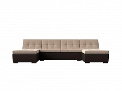 П-образный модульный диван Монреаль - фото №1, 5003901790012