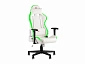Кресло спортивное STOOL GROUP TopChairs GMM-080 Белый, на черной базе - фото №7